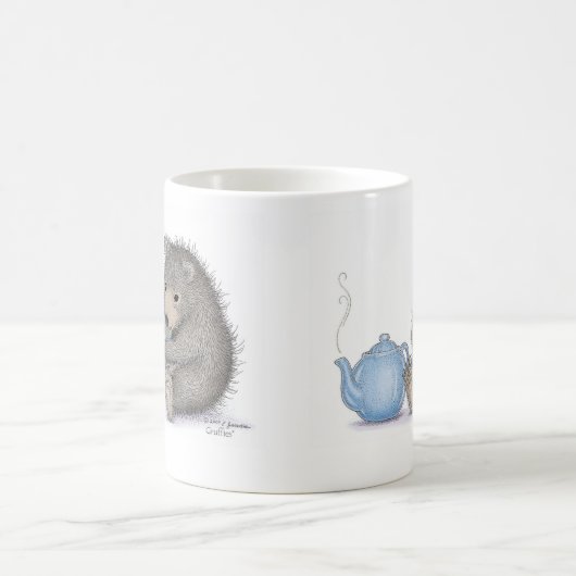 De Mok Gruffies® (Center)