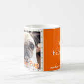 De mok Itsy Pug: Nou, Hallo daar! (Center)