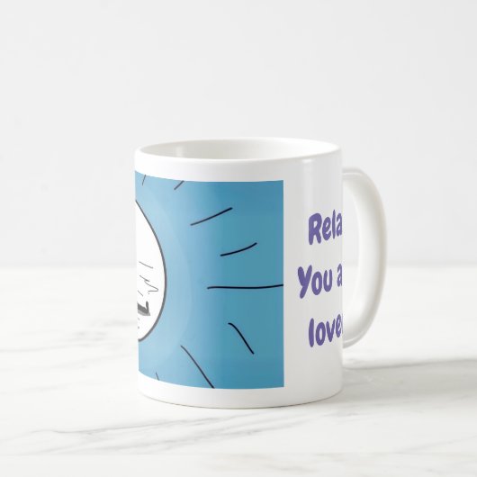 De Mok 'Je bent geliefd' (Voorkant rechts)