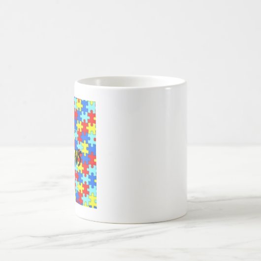 De Mok JPL Design verhoogt het bewustzijn van auti (Center)