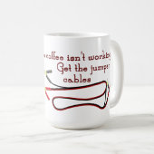 De Mok Jumperkabels ophalen (Voorkant rechts)