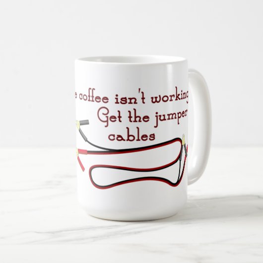 De Mok Jumperkabels ophalen (Voorkant rechts)