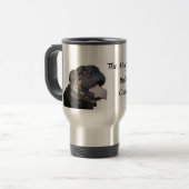 De Mok kan alleen een, Bulldogger.. (Voorkant links)