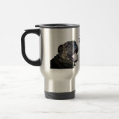 De Mok kan alleen een, Bulldogger.. (Links)