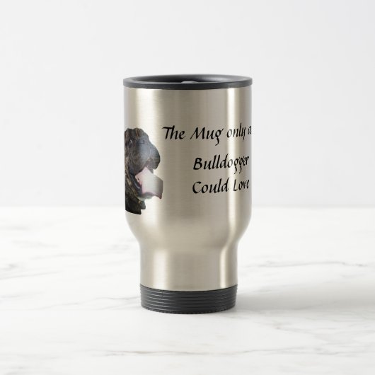 De Mok kan alleen een, Bulldogger.. (Center)