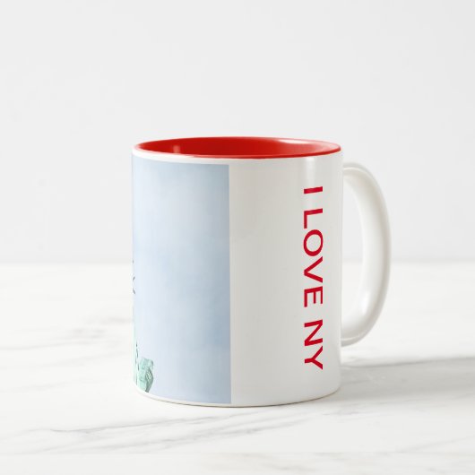 DE MOK LADY LIBERTY (Voorkant rechts)