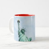 DE MOK LADY LIBERTY (Voorkant links)