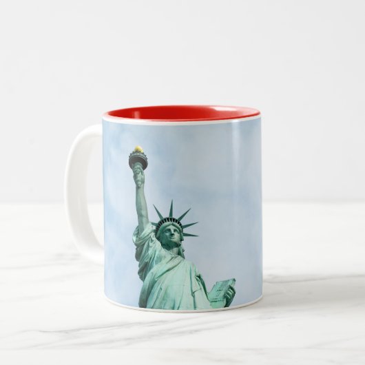 DE MOK LADY LIBERTY (Voorkant links)