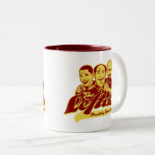 De Mok Leftisten (Voorkant rechts)