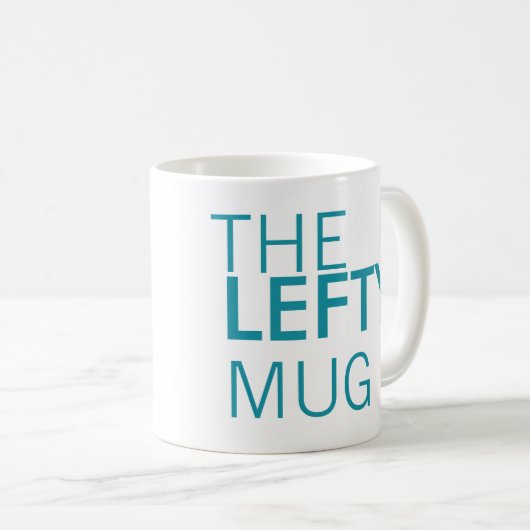 De Mok Lefty (Voorkant rechts)