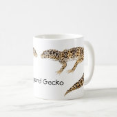 De Mok Leopard Gecko (Voorkant rechts)