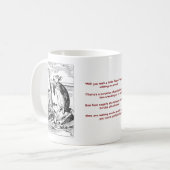 De Mok Lobster Quadrille, Alice in Wonderland (Voorkant links)