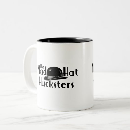 De Mok Mad Pet Hucksters (Voorkant links)