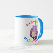 De Mok Magical Fluffin Unicorn Combo Zer0 (Voorkant rechts)