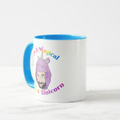 De Mok Magical Fluffin Unicorn Combo Zer0 (Voorkant links)