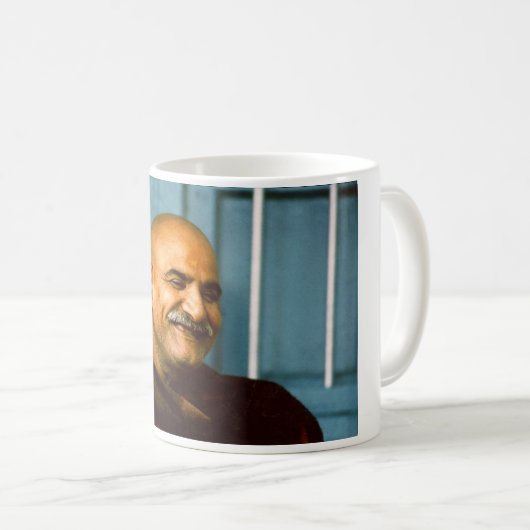 De Mok Maharaj-ji (Voorkant rechts)