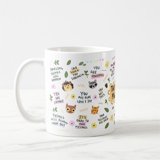 De Mok Morning Mindset (Links)