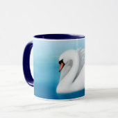 De Mok Mute Swan (Voorkant links)