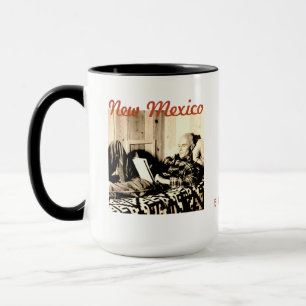 De Mok New Mexico van Pyle van Ernie