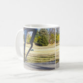 De Mok Ollie Painterly Coffee (Voorkant links)