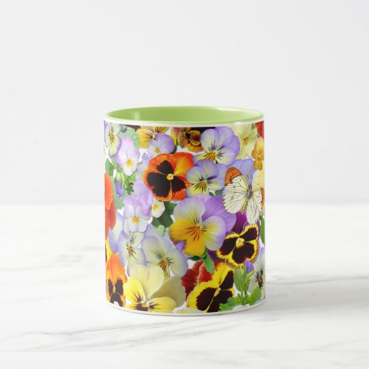 De Mok Pansy Collectie (Midden)