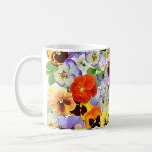 De Mok Pansy Collectie (Links)