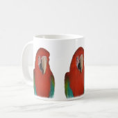 De Mok Parrot (Voorkant links)