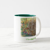 De Mok Porcupine Bedankt (Voorkant rechts)