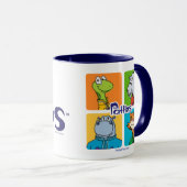 De Mok Rattles (Voorkant rechts)