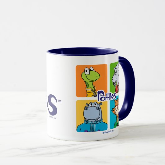 De Mok Rattles (Voorkant rechts)