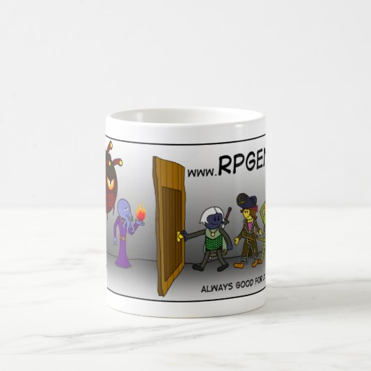 De Mok RPGroup (Center)