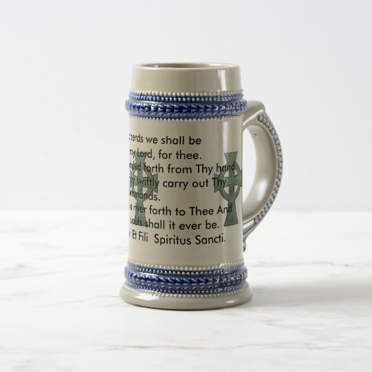 De Mok schaaphersen (Voorkant rechts)