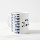 De Mok "schalen" van de producentenunie (Voorkant links)