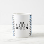 De Mok "schalen" van de producentenunie (Center)