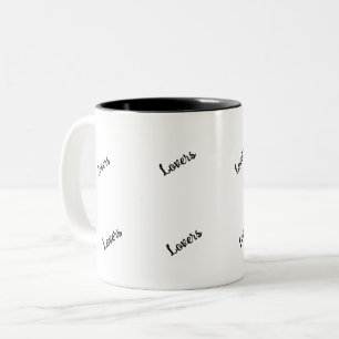 De Mok Set van het paar - 'Zijn & Heren' Matching 