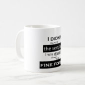 De Mok Sexy Tree (Voorkant links)