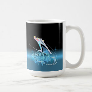 De Mok Ski Jumper