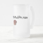 De Mok Sportmuffin Beer (Voorkant rechts)