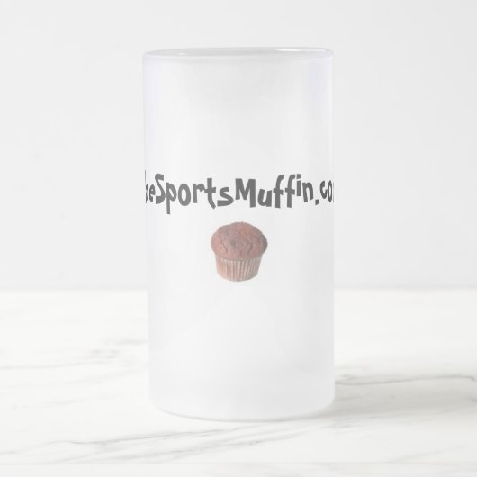 De Mok Sportmuffin Beer (Center)
