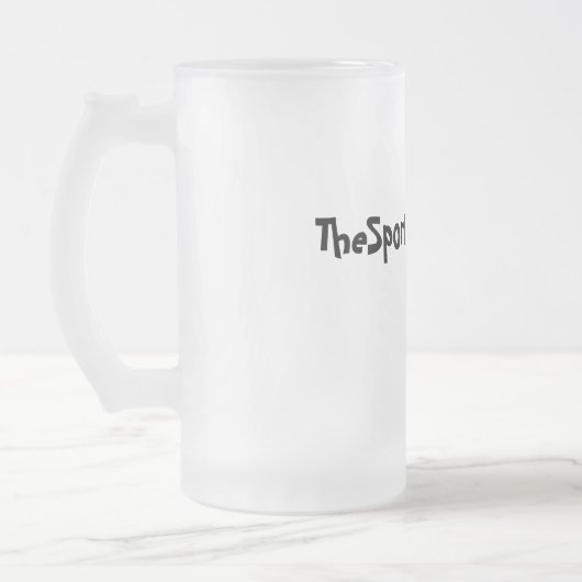 De Mok Sportmuffin Beer (Links)