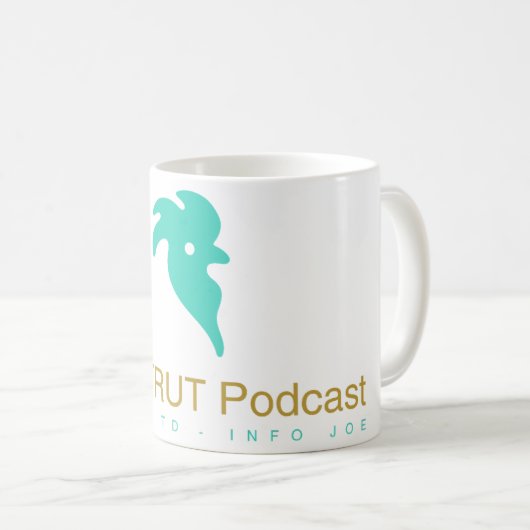 De Mok Strut Coffee (Voorkant rechts)