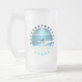 De Mok Surf bier vangen (Links)