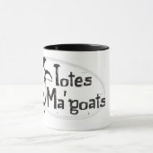 De Mok Tassen Ma' Goats (Midden)