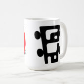 De Mok ter voorkoming van kinderpornografie (Voorkant rechts)