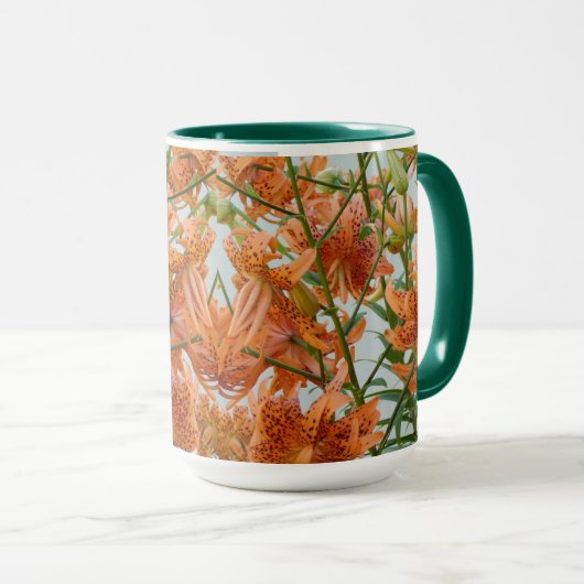 De Mok Tiger Lily (Voorkant rechts)