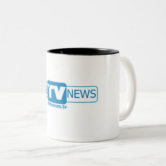 De Mok TV News Coffee (Voorkant rechts)
