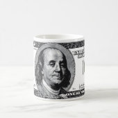 de mok van 100 dollar (Center)