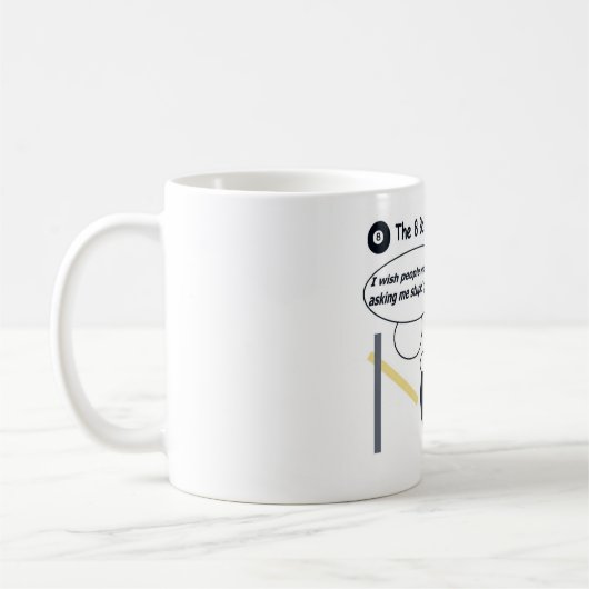 De Mok van 8-Ball slaat terug! (Links)