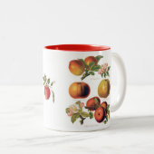 De Mok van Apple (u kunt aanpassen) (Voorkant rechts)