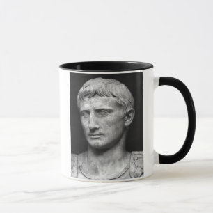 De Mok van Augustus* van Caesar/tazza van Caesar